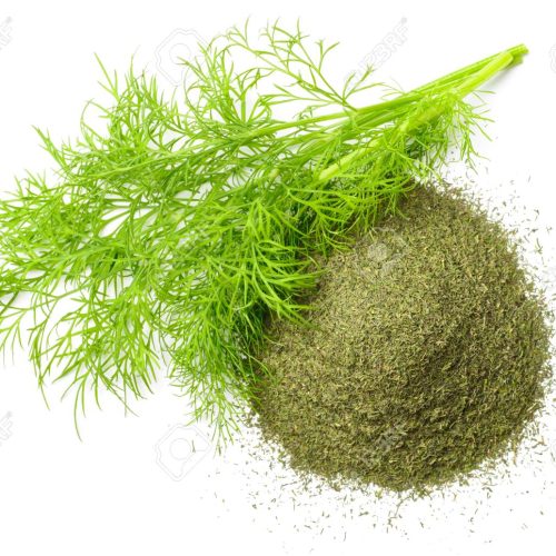 Порошок Укропа