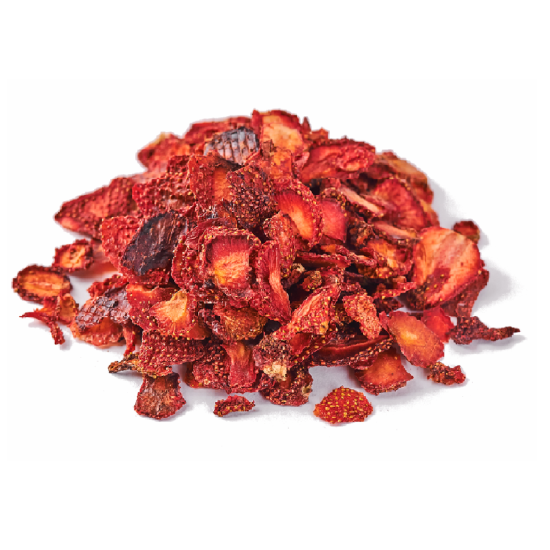 Сушеная Клубника Оптом