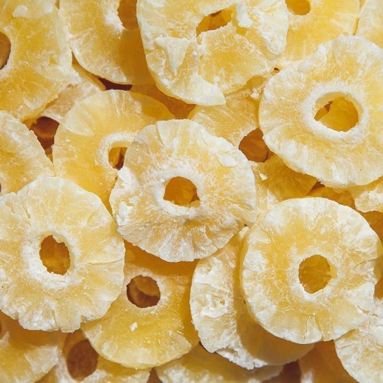 Сушеные Ананасы Оптом