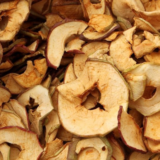 Сушеные Яблоки Оптом