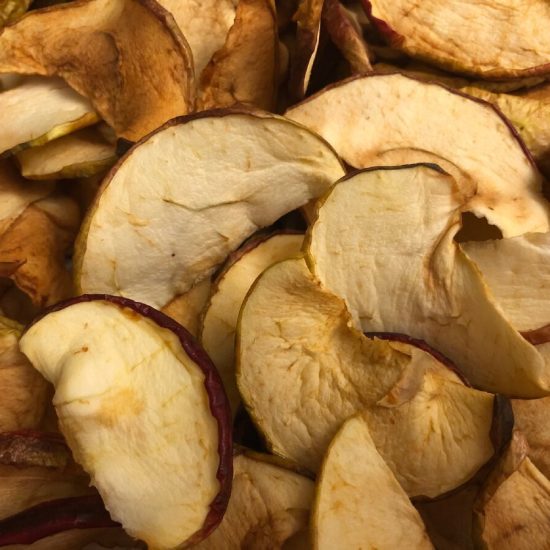 Сушеные Яблоки Оптом