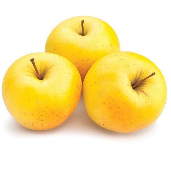 Яблоки Голден Делишес